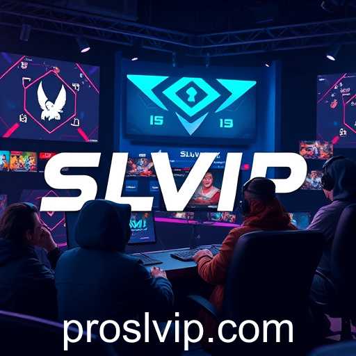 The Evolution and Influence of 'SLVIP' in Online Gaming