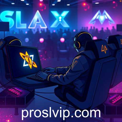 Gaming Revolution: SLVIP Leading the Charge