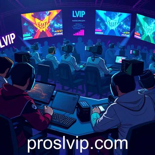 The Rise of SLVIP in the Gaming World